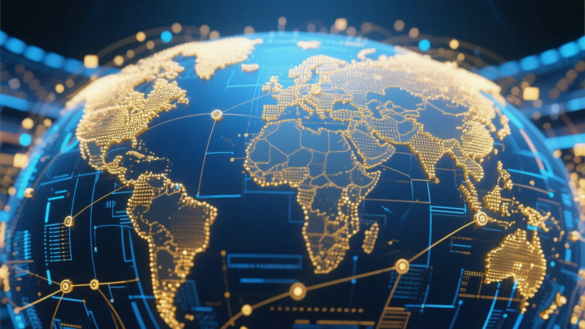 华体会体育 Global Network